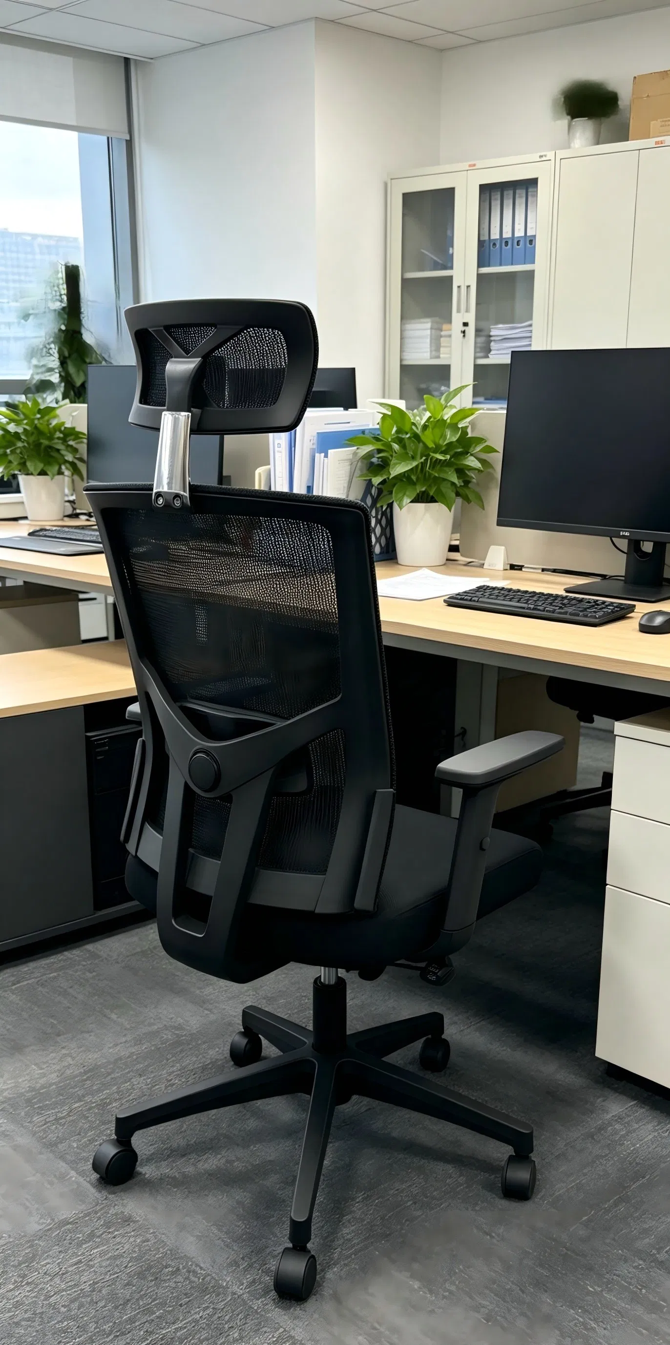 Estructura ergonómica
