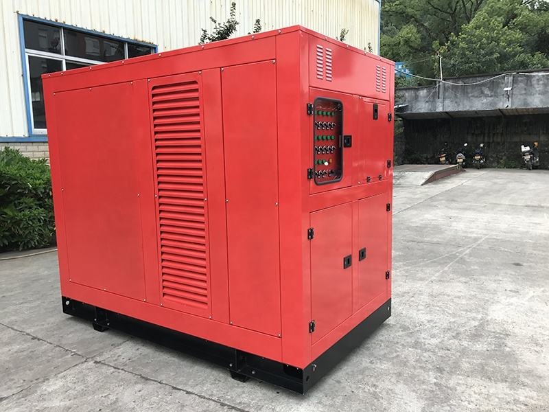 Banco de Carga Resistiva de Fábrica 500kw 600kw 800kw para Pruebas de Grupos Electrógenos Diésel