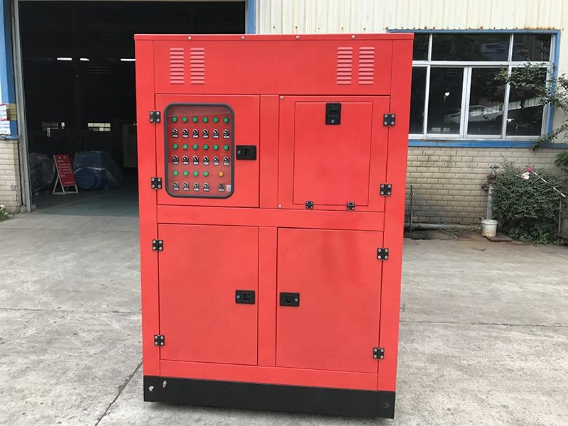 Banco de Carga Resistiva de Fábrica 500kw 600kw 800kw para Pruebas de Grupos Electrógenos Diésel