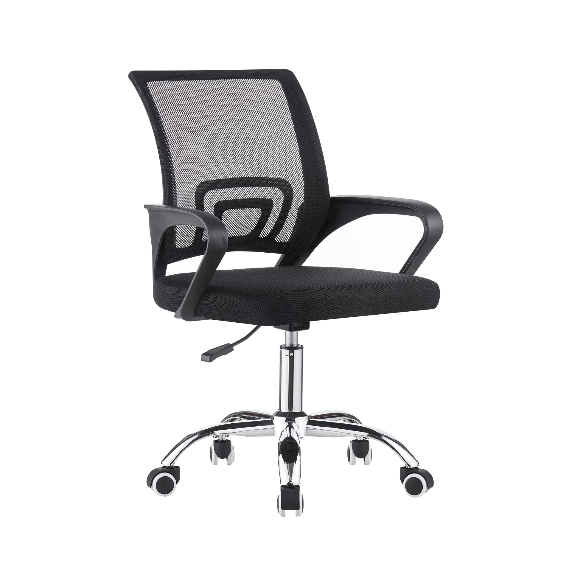 Silla de oficina ergonómica de malla