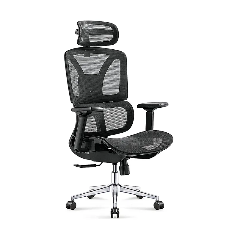Muebles de oficina modernos al por mayor sillas ergonómicas baratas