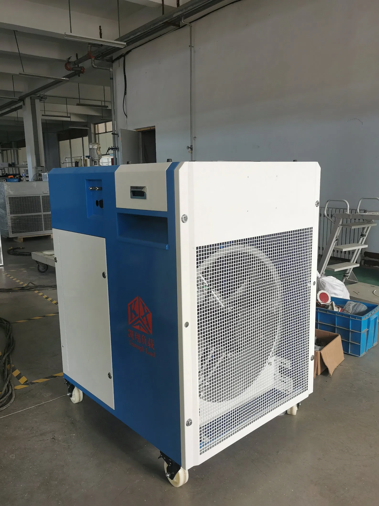 500kw Inteligente 3phase Banco de Carga Resistivo
