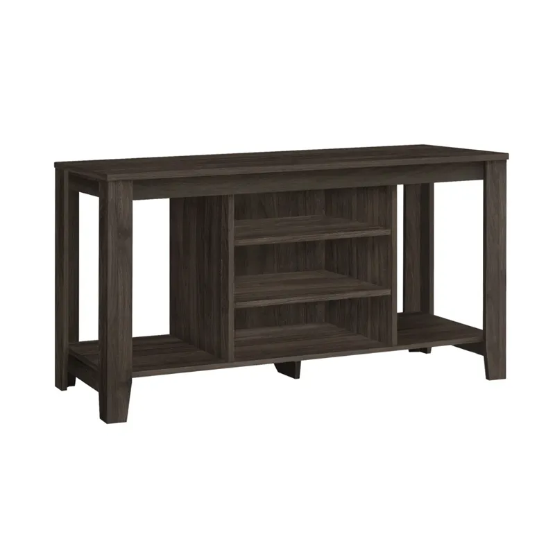 Detalle mueble TV