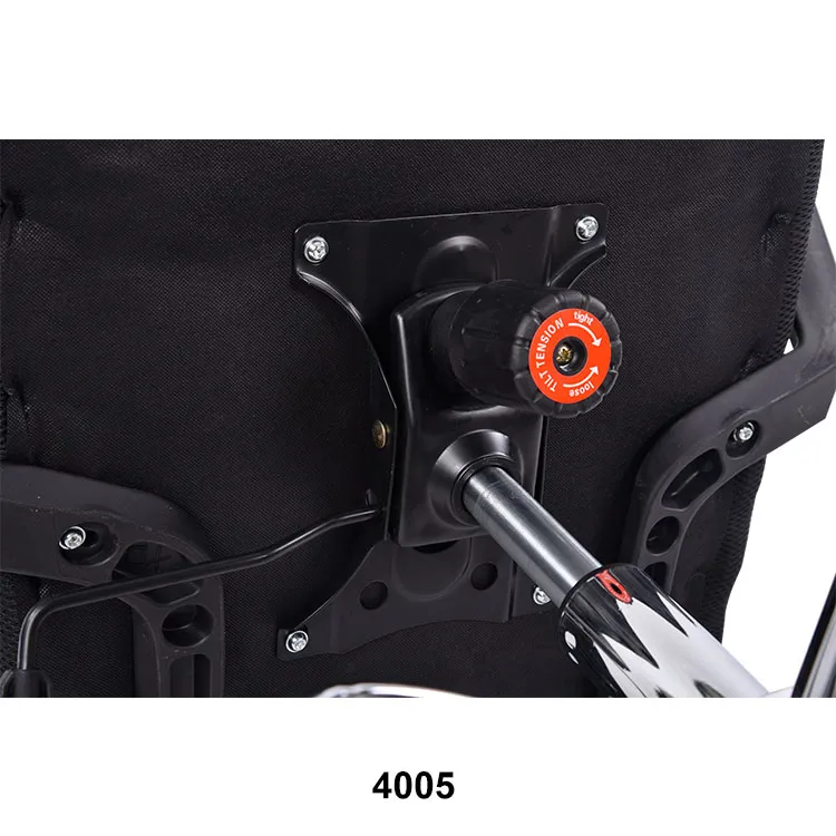 Silla de Oficina Ergonómica Moderna de Malla