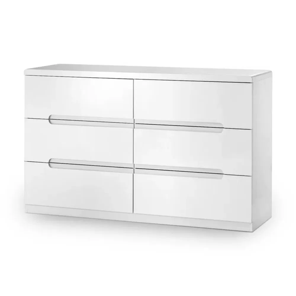 Mueble de almacenamiento para sala de estar, cómoda, mesa, baúl de madera, cajonera nórdica