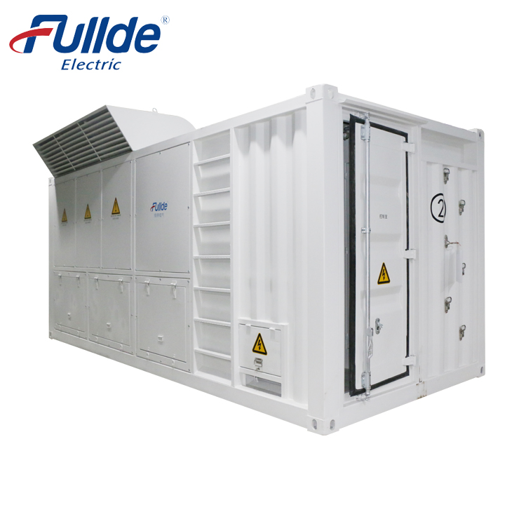 2000kw 3-Phase Prueba de Suministro de Energía Resistor Carga Banco Control Automático Generadores/UPS/Turbinas Prueba Banco de Carga