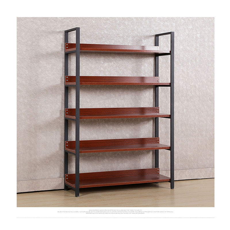 Estante de muestra para libros, estante de exhibición, estante para zapatos, estante simple personalizado, librero