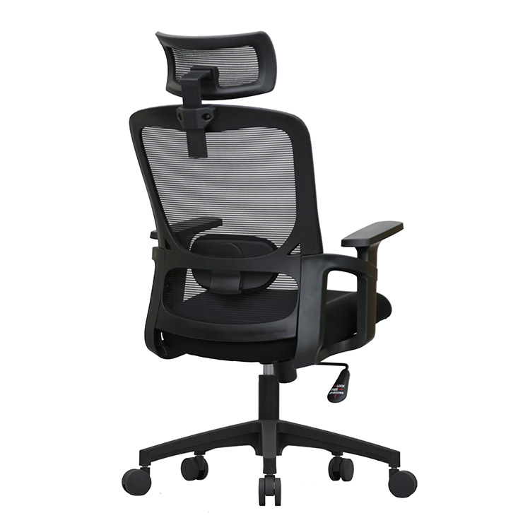 Silla de oficina de malla, silla de computadora, silla de reunión para uso en muebles