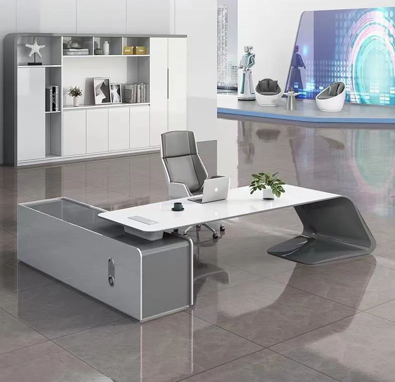 Mueble ejecutivo jefe