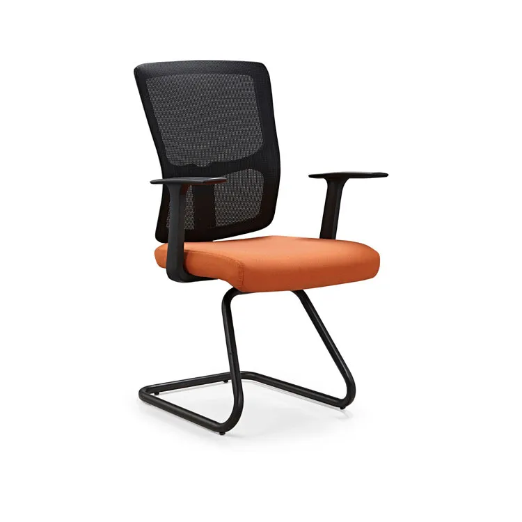 Silla de oficina ajustable para juegos con reposabrazos de computadora de fábrica industrial de muebles al por mayor
