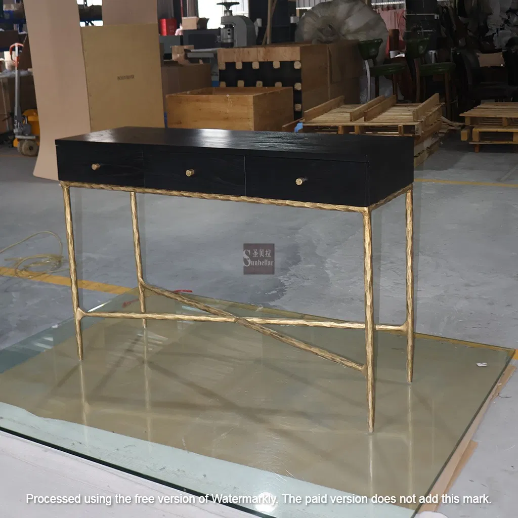 Detalle de Mesa de Consola 2