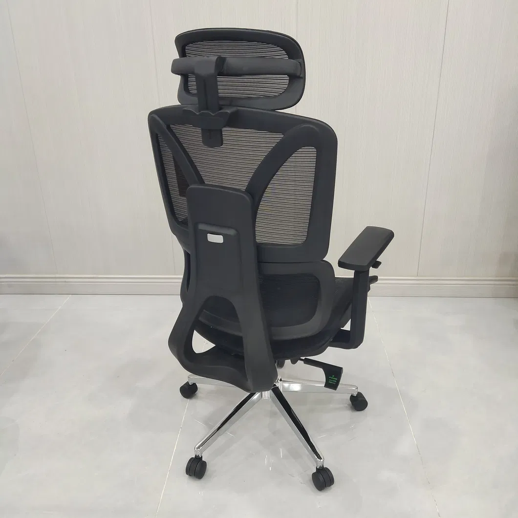 Muebles de oficina modernos al por mayor sillas ergonómicas baratas