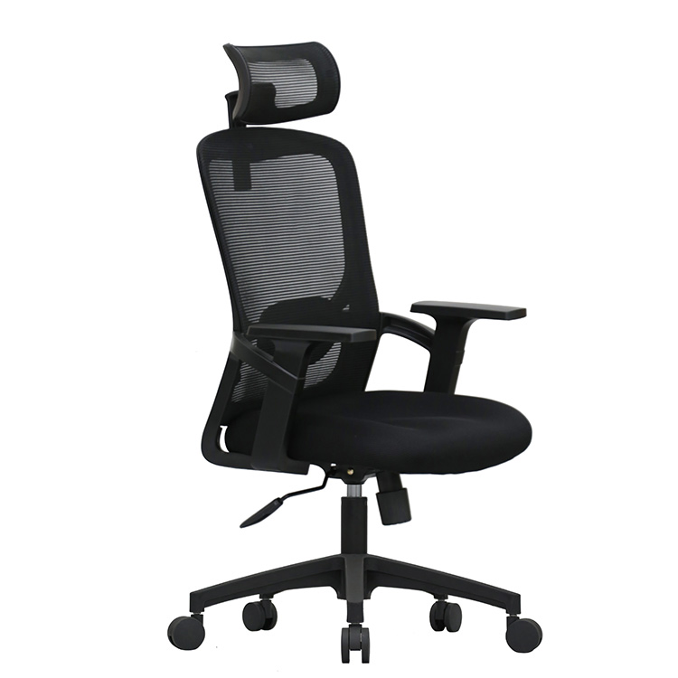 Silla de oficina de malla, silla de computadora, silla de reunión para uso en muebles