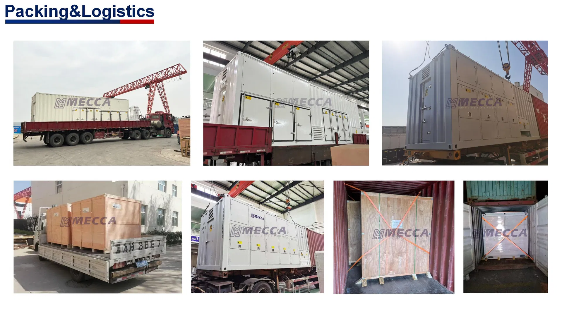 Embalaje de Exportación