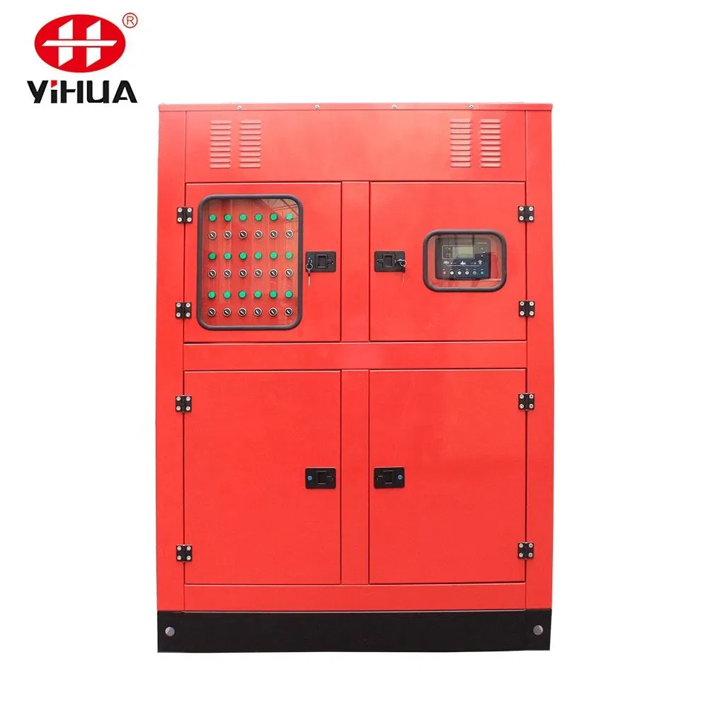 100kw 200kw 300kw 400kw 500kw Banco de Carga Resistivo para Pruebas de Generadores