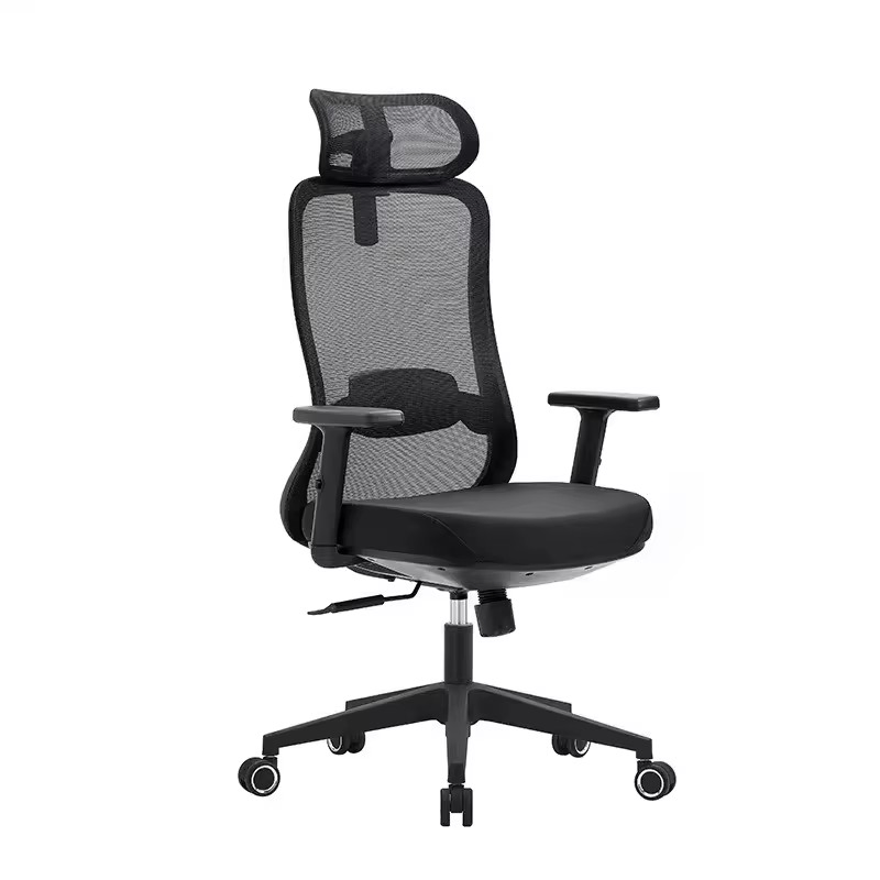 Venta de fábrica profesional en China de muebles de oficina, silla de oficina ergonómica, silla de computadora cómoda, sillas de juego