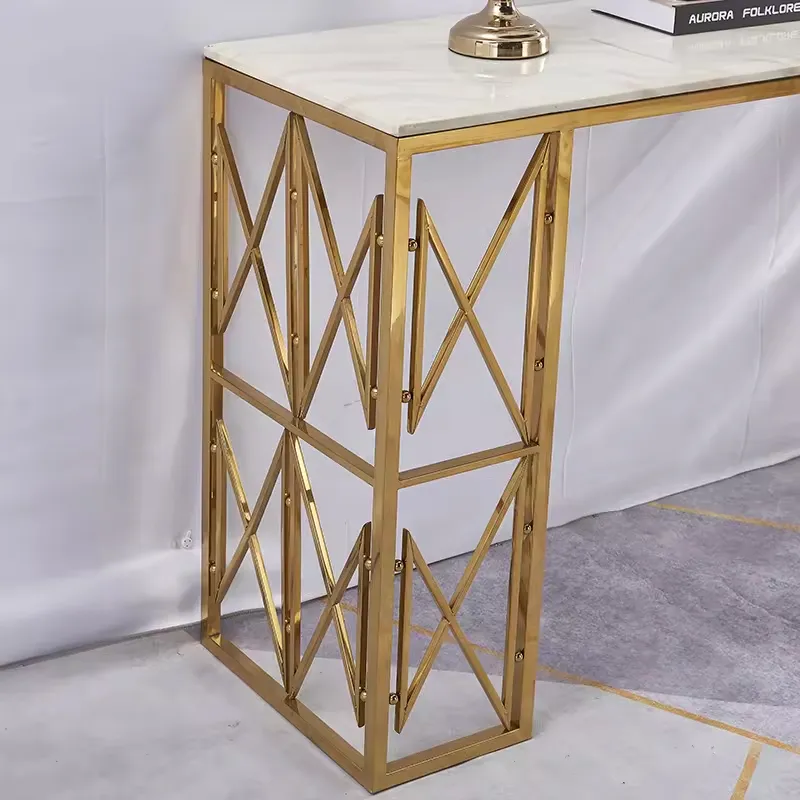 Mesa consola moderna