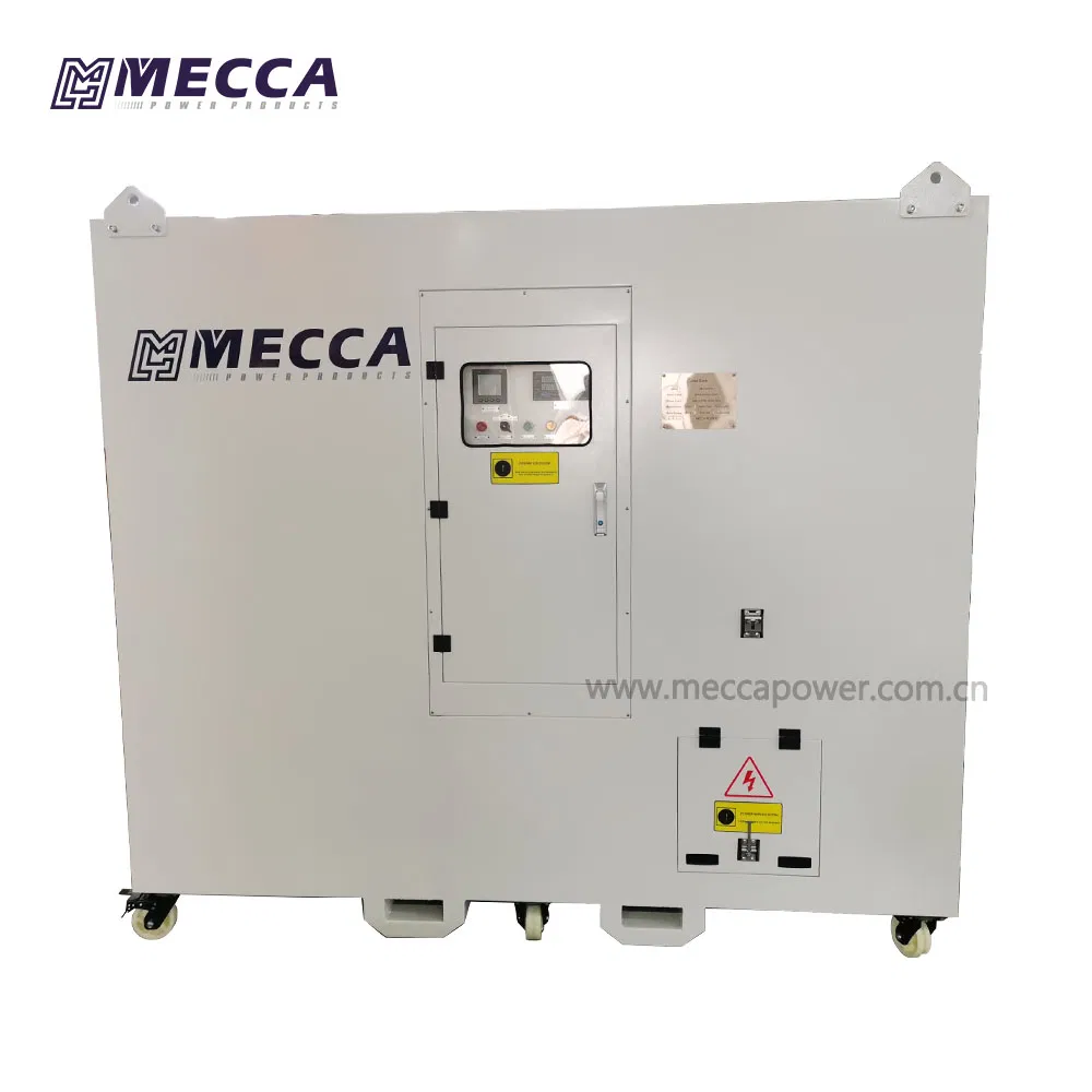Banco de Carga Resistivo Inductivo para Prueba de Generador 1000kw 1500kw 50/60Hz
