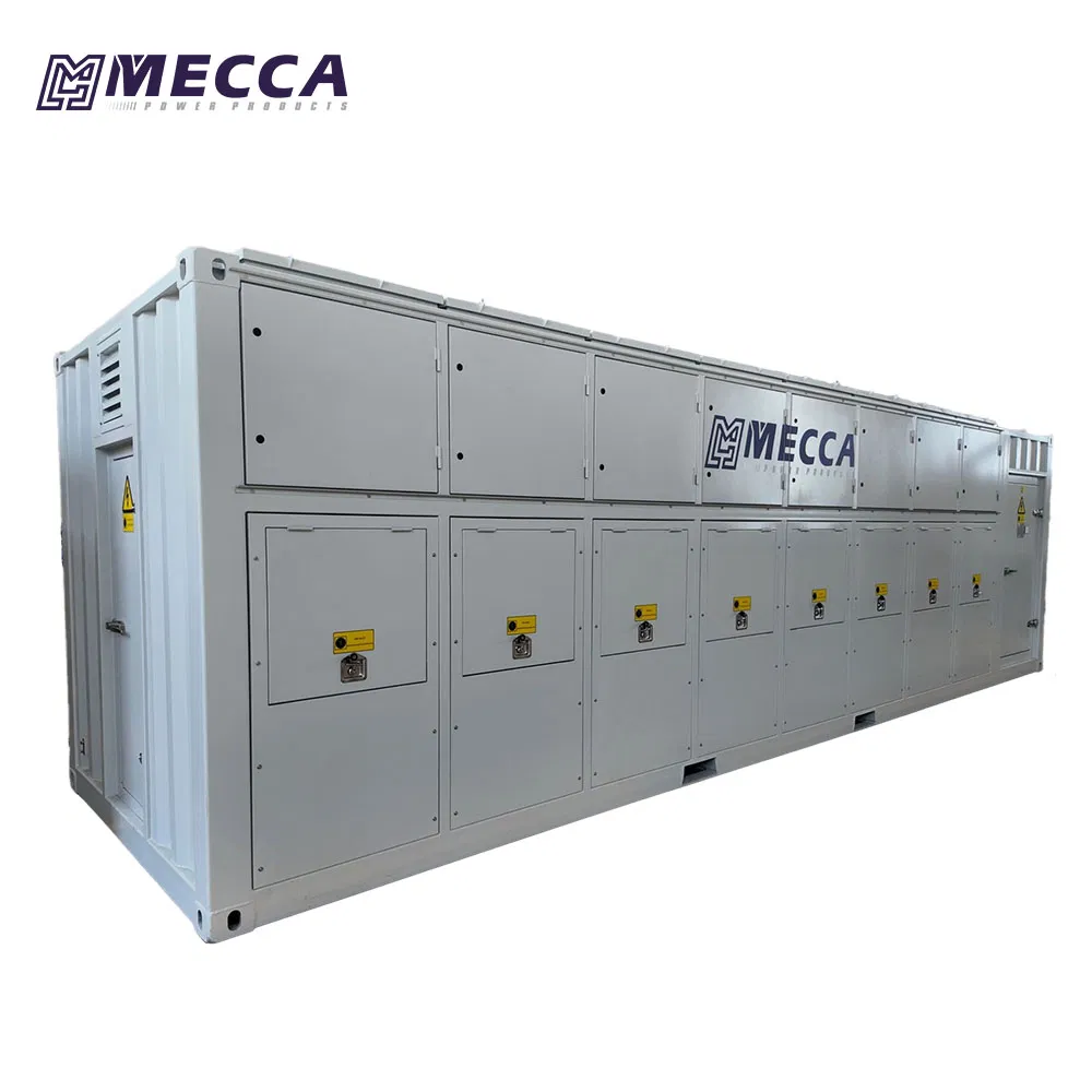 AC380V-690V 5MW 10MW Resistive Load Bank for Generator Testing