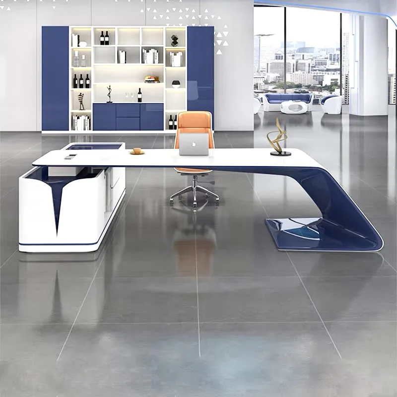 Mesa de oficina lujo