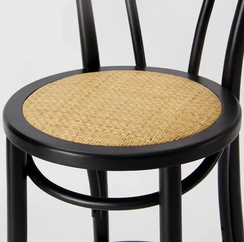 Asiento de ratán