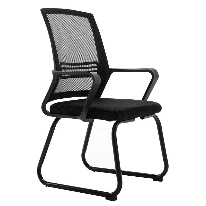 Silla de oficina ajustable para juegos con reposabrazos de computadora de fábrica industrial de muebles al por mayor