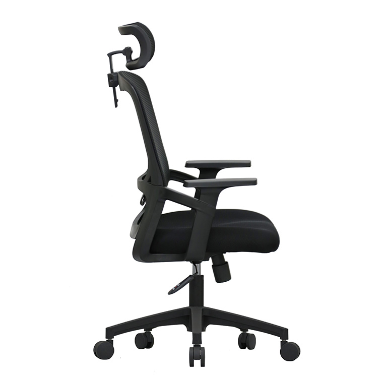 Silla de oficina de malla, silla de computadora, silla de reunión para uso en muebles