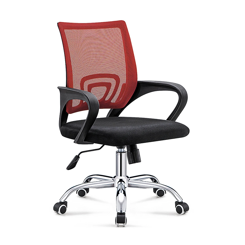 Mercado Mayorista de Muebles de Oficina de Foshan Silla de Oficina Ergonómica Moderna de Malla