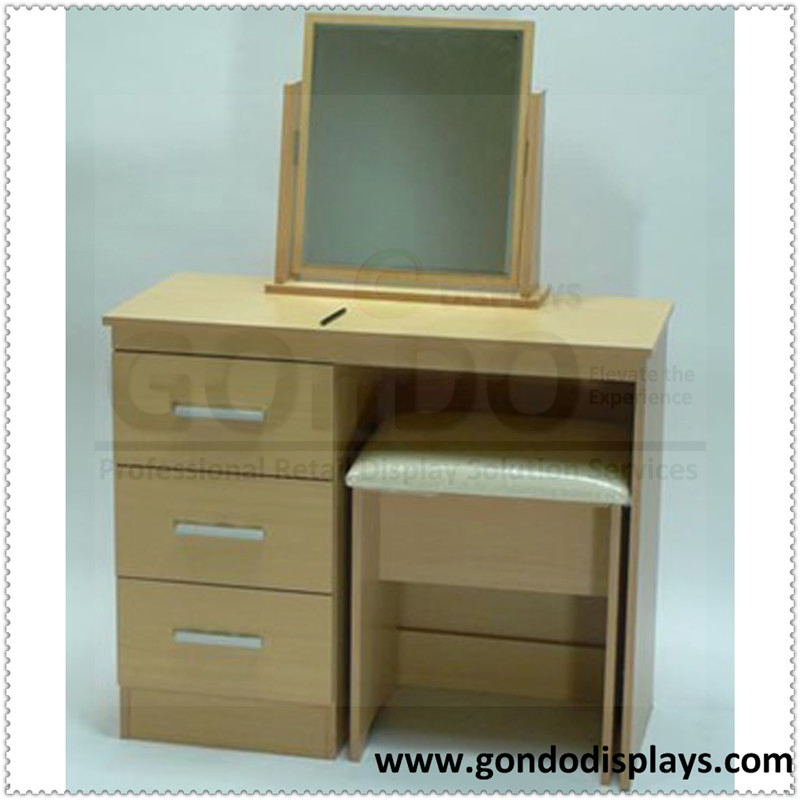 Muebles de dormitorio modernos, mesita de noche para cajones, cómoda