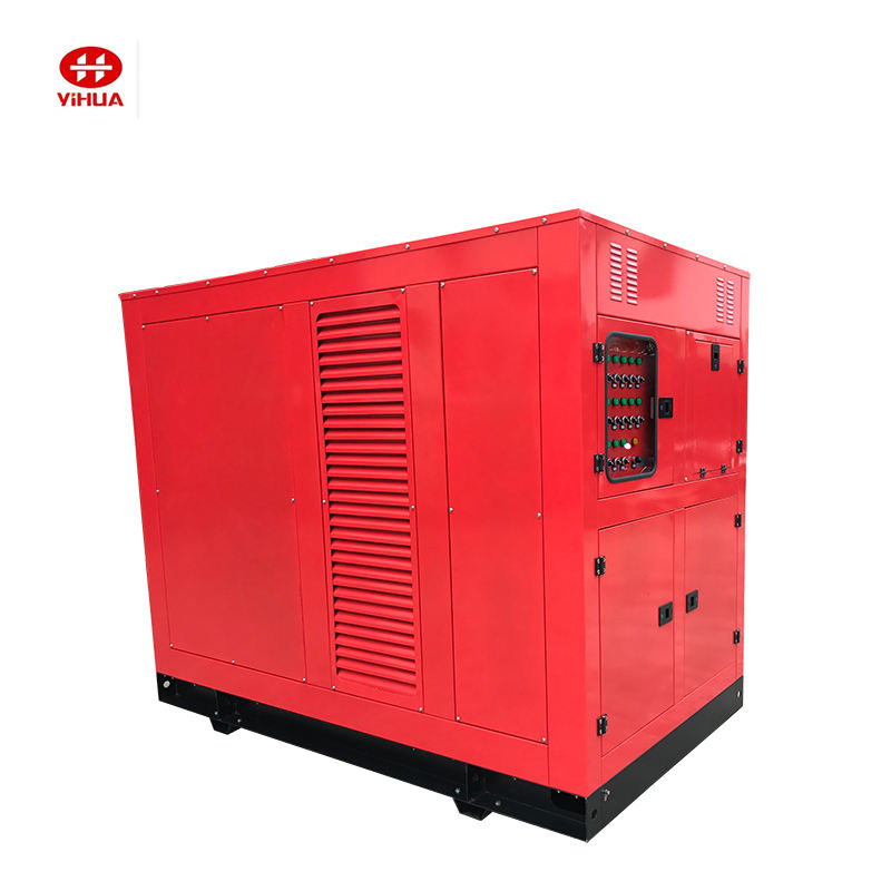 Banco de Carga Resistiva de Fábrica 500kw 600kw 800kw para Pruebas de Grupos Electrógenos Diésel