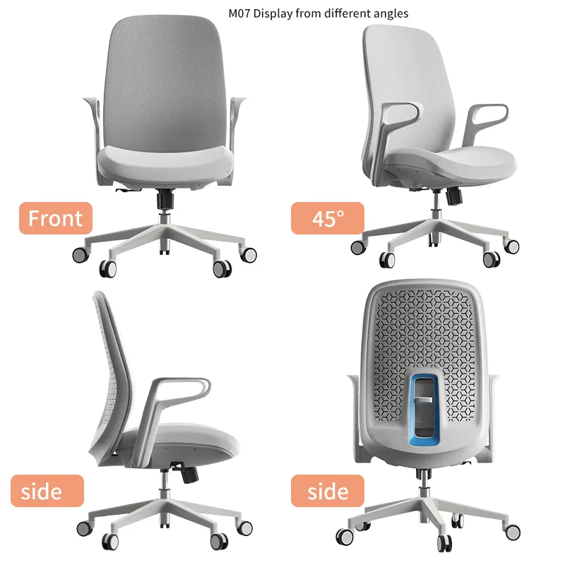 M07 Silla Oficina 9