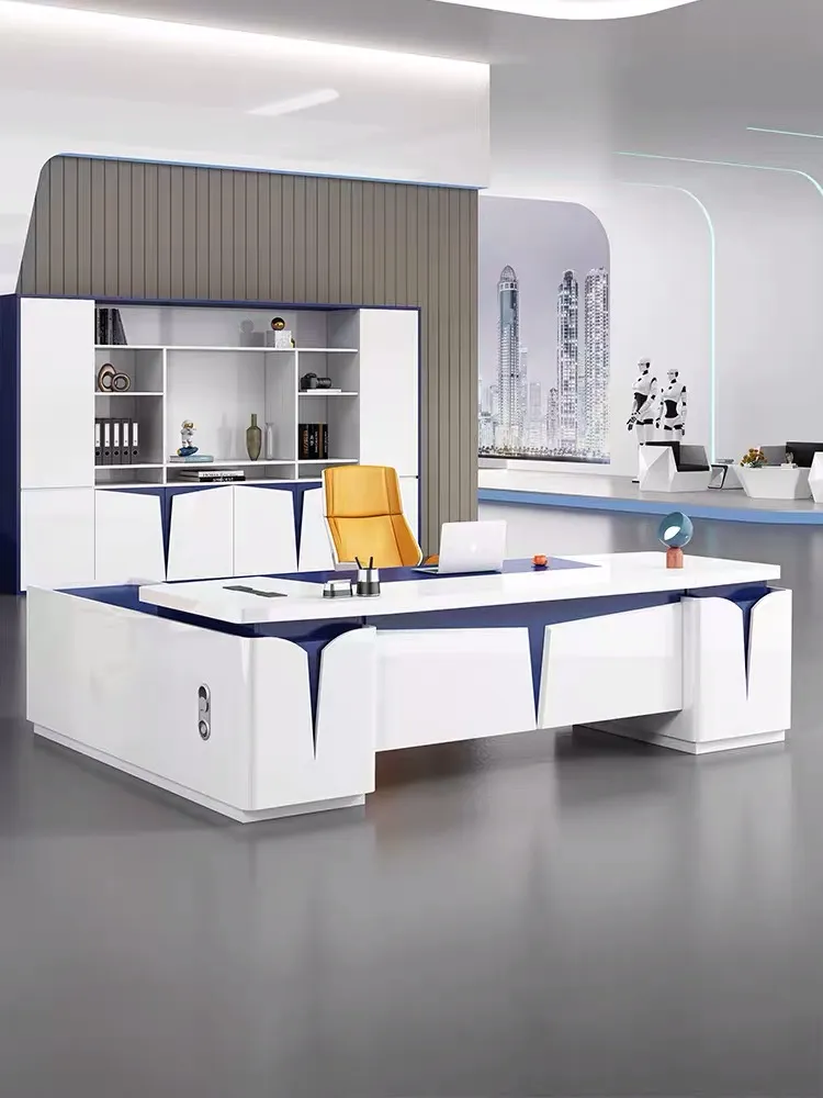 Muebles ejecutivos madera