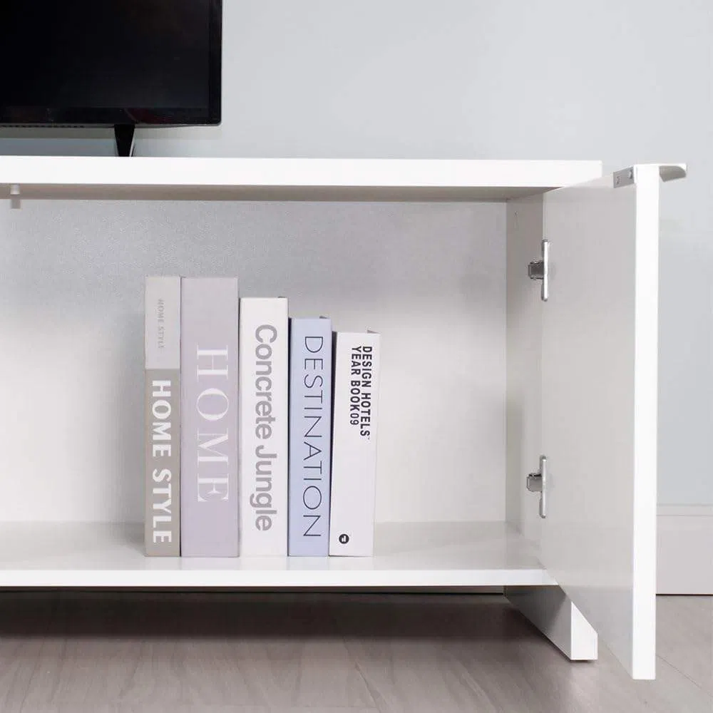 Mueble de madera moderno para televisión en la sala de estar a precio de mayorista