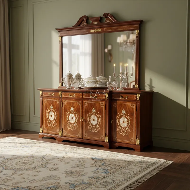 Conjunto Comedor