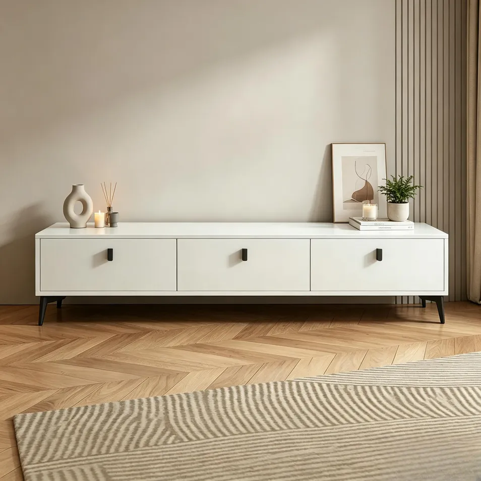 Detalle Soporte TV 2