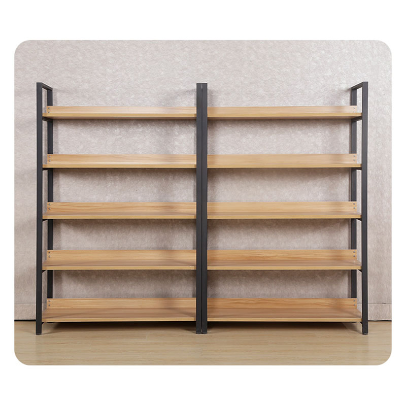 Estante de muestra para libros, estante de exhibición, estante para zapatos, estante simple personalizado, librero