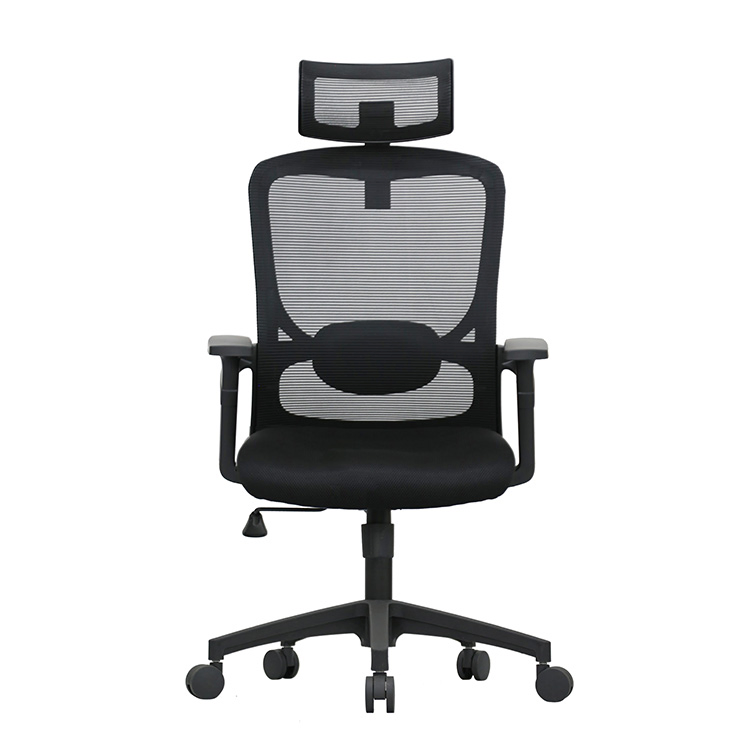 Silla de oficina de malla, silla de computadora, silla de reunión para uso en muebles