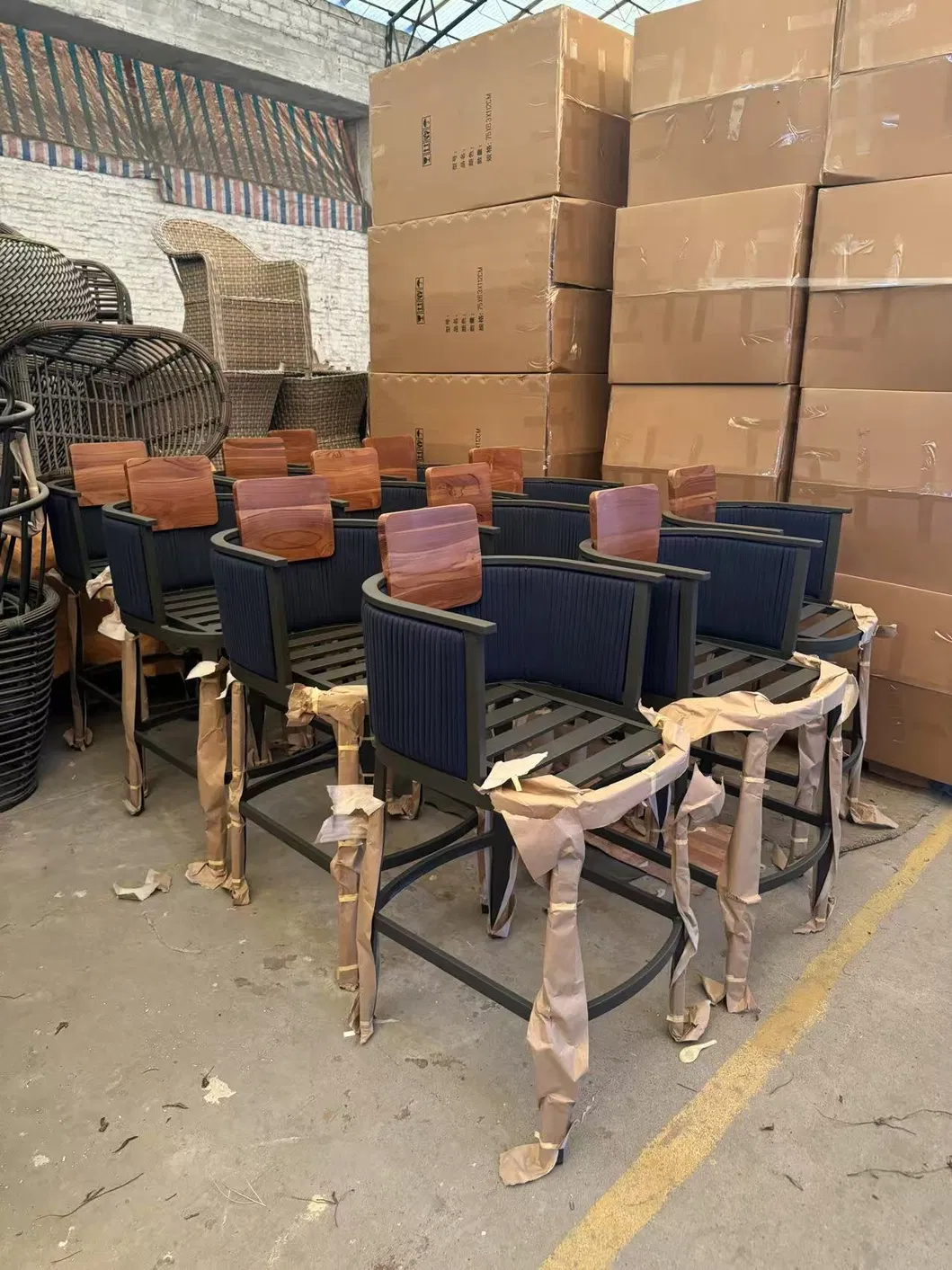 Muebles nórdicos