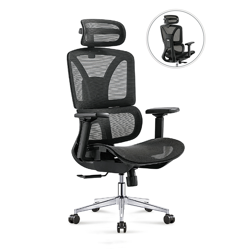 Muebles de oficina modernos al por mayor sillas ergonómicas baratas