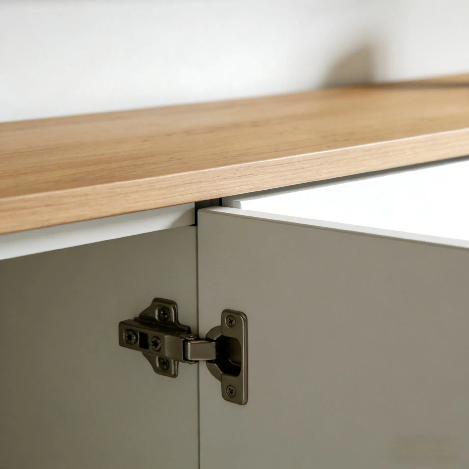 Mueble de televisión mate moderno, consola de medios, armario de almacenamiento para salas de estar contemporáneas