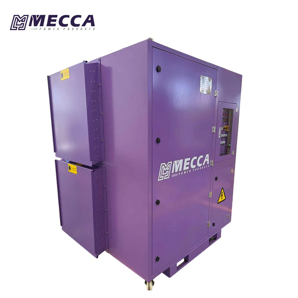 AC380V 400V 415V 1MW 1000kw 1200kw Banco de Carga Resistivo para Pruebas de Generadores