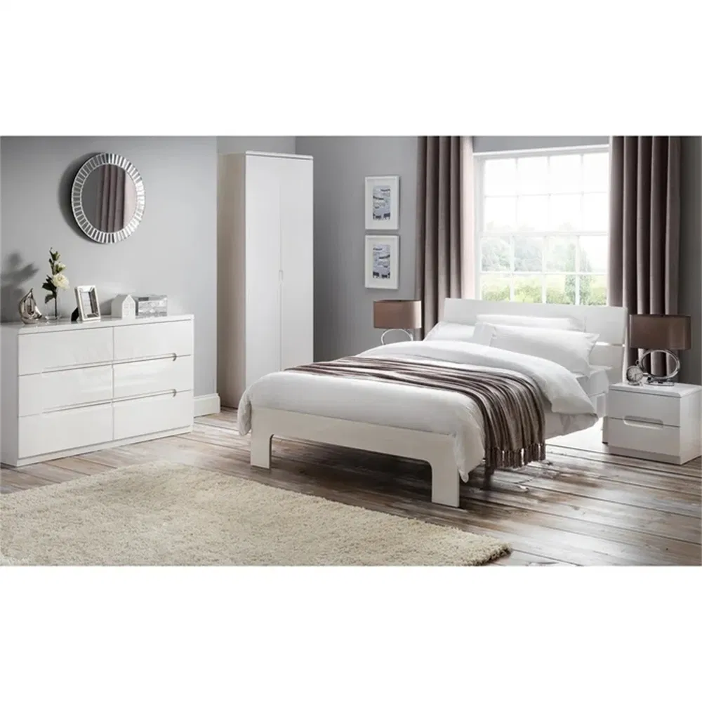 Mueble de almacenamiento para sala de estar, cómoda, mesa, baúl de madera, cajonera nórdica