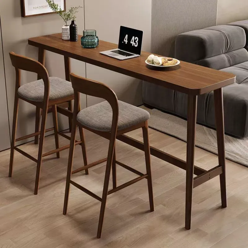 Silla de bar nórdica 2