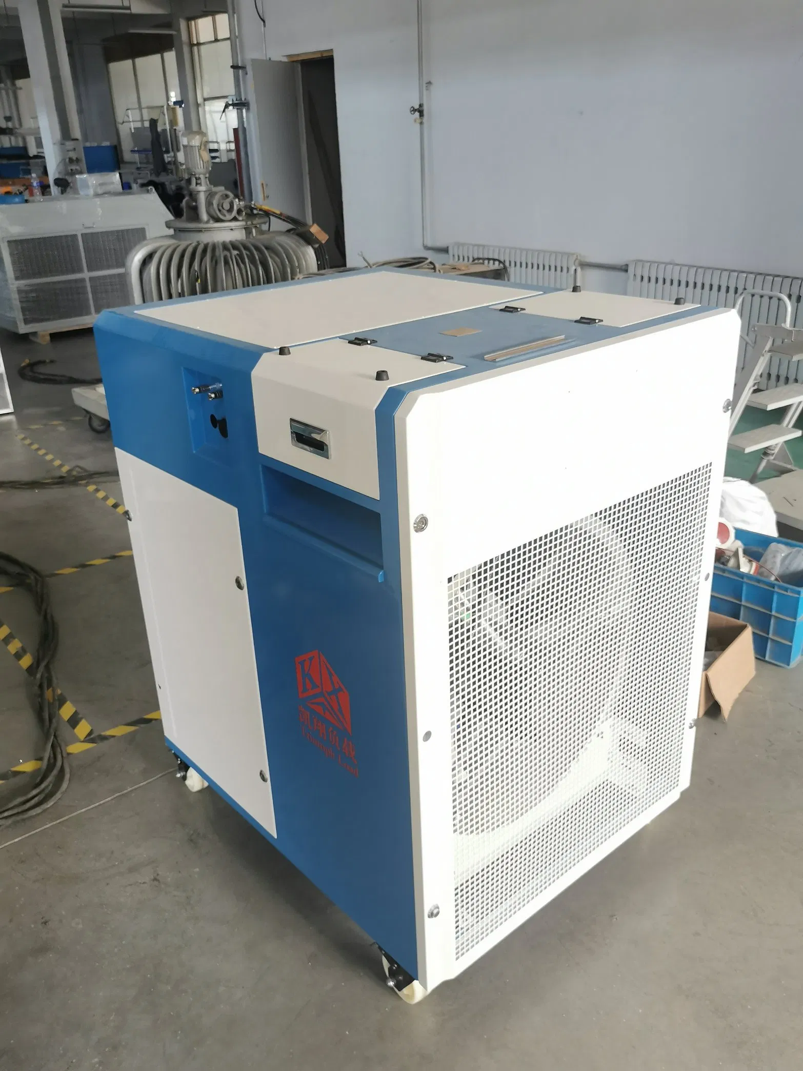 500kw Inteligente 3phase Banco de Carga Resistivo