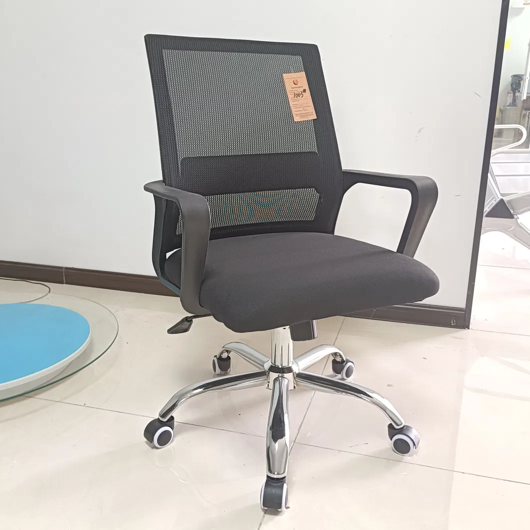 Muebles modernos al por mayor, silla de oficina de malla transpirable de alta calidad