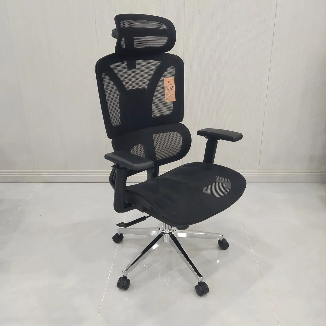 Muebles de oficina modernos al por mayor sillas ergonómicas baratas