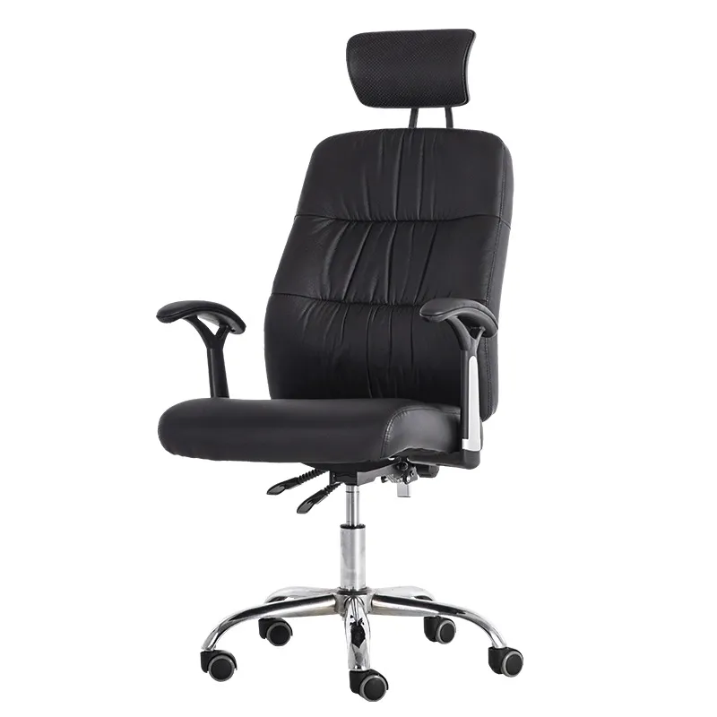 Silla de oficina ajustable para juegos con reposabrazos de computadora de fábrica industrial de muebles al por mayor