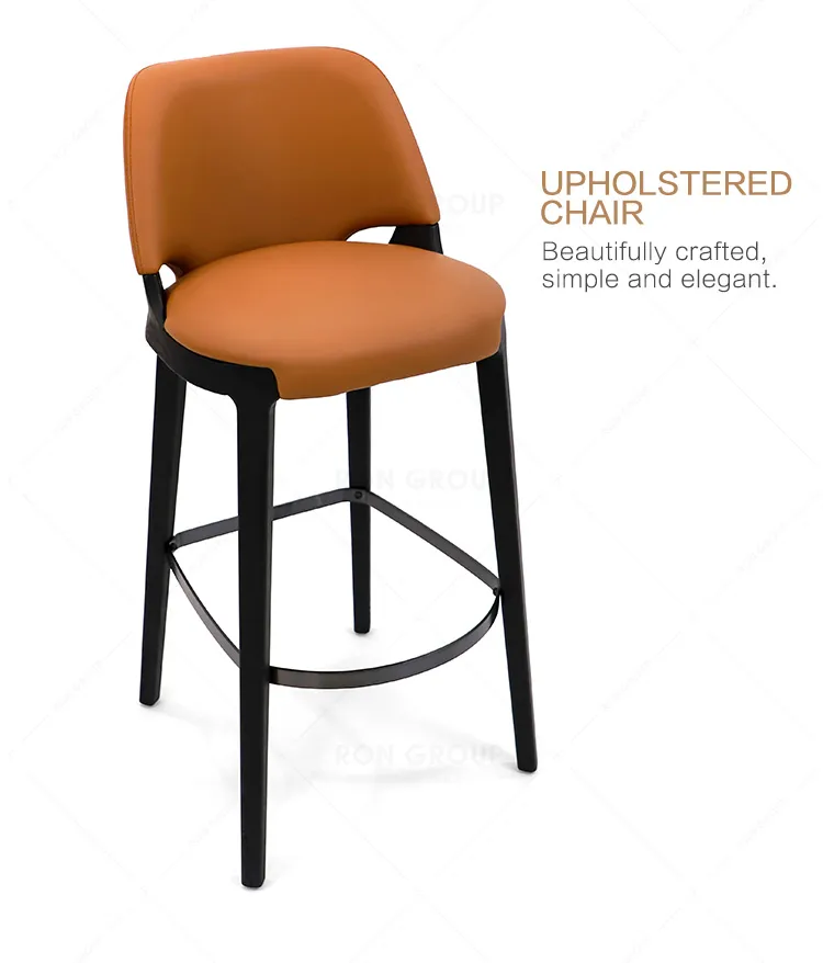 Silla de bar de lujo 2