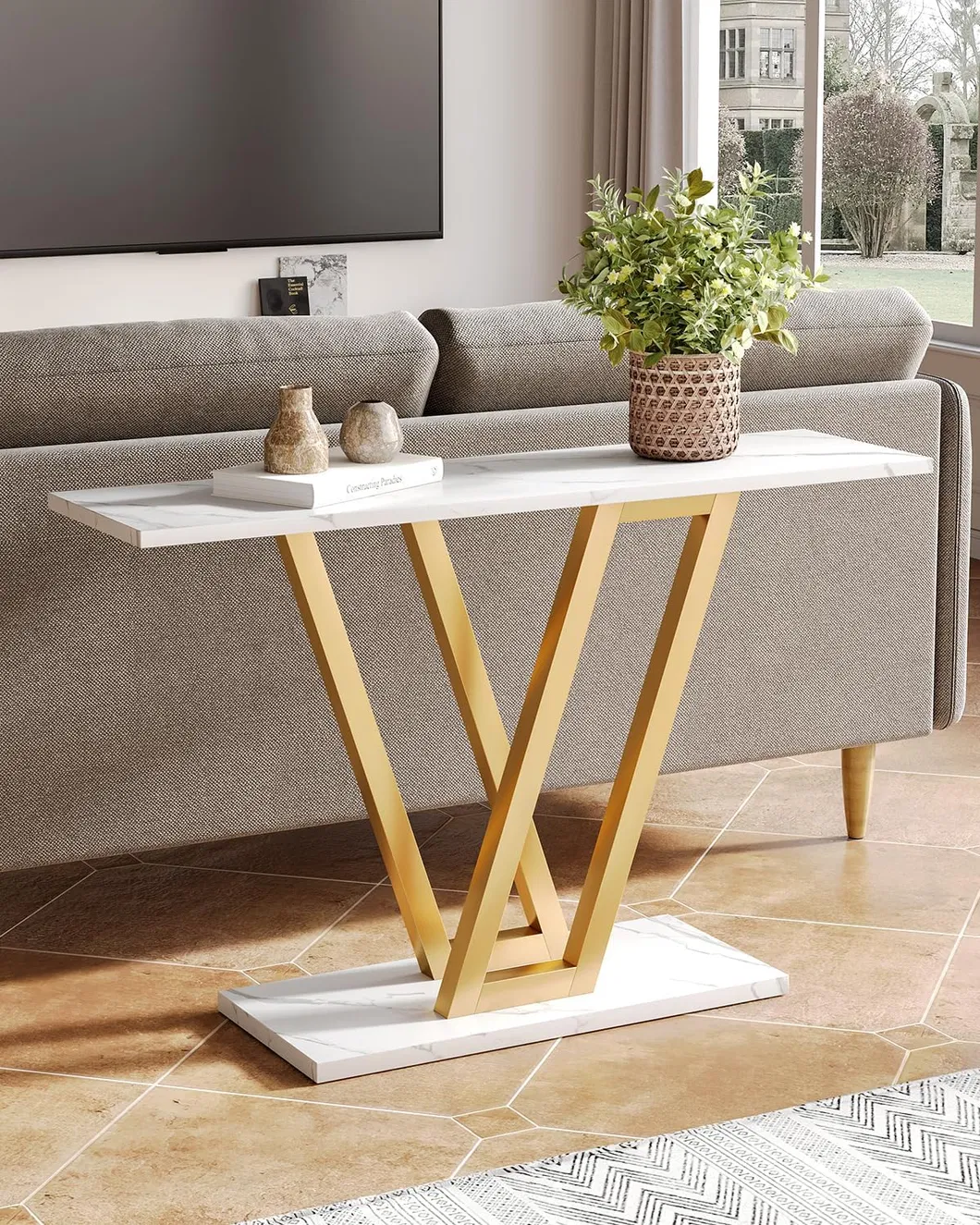 Mesa Consola
