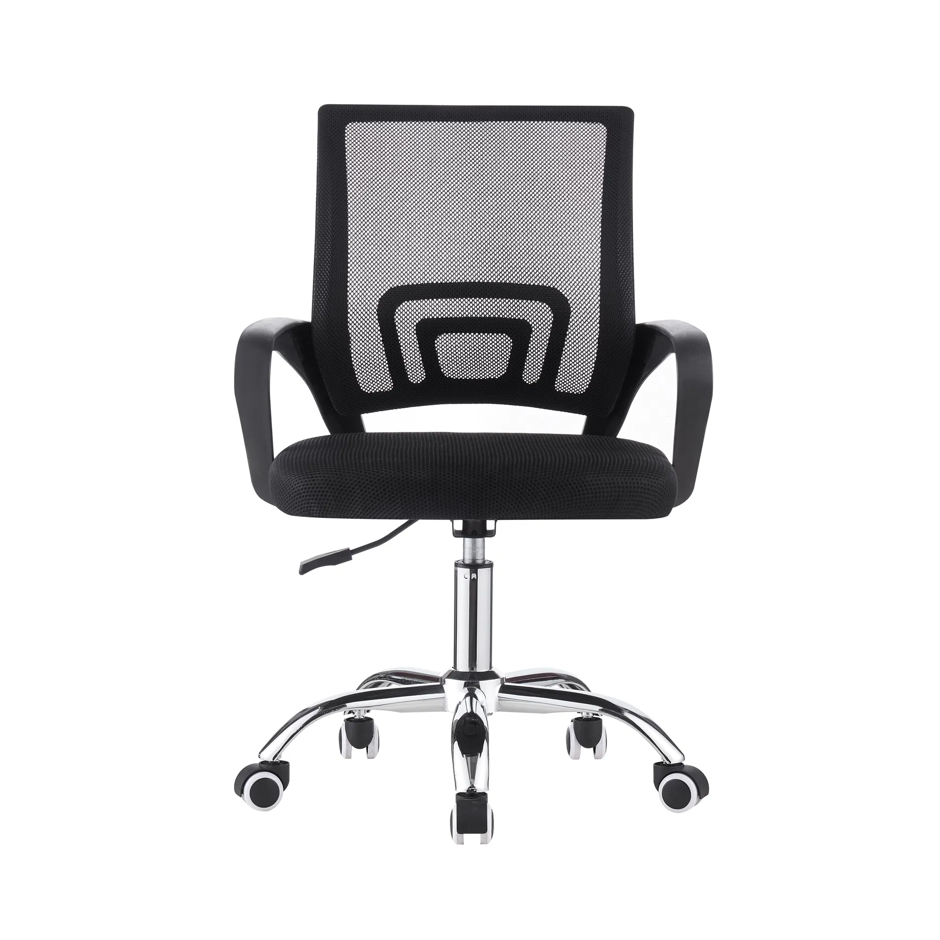 Silla de oficina de malla alta